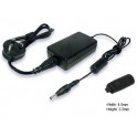 Toshiba 16V / 3.75A Laptop AC Adapter