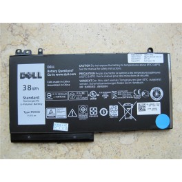 Dell 09P402 Laptop Battery for  Latitude 12 E5250  Latitude 5250