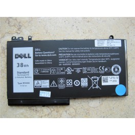 Genuine Dell RYXXH 09P402 5TFCY 11.1V 38W Laptop Battery