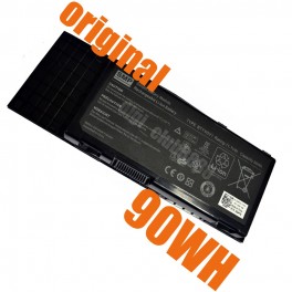 Dell 0C852J Laptop Battery for  Alienware M17x  Alienware M17x R3
