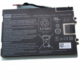 Dell PT6V8 Laptop Battery for Alienware M14x Alienware M14x R1