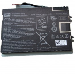 Genuine Dell Alienware M11X M14X R1 R2 R3 PT6V8 Battery