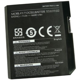 Dell 15G10N375120AW Laptop Battery for  Alienware M17X  Alienware M17x R3