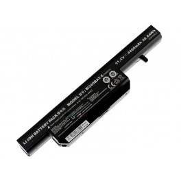 W340BAT-6 6-87-W345S-4W42 battery for CLEVO G150S laptop