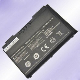 Clevo P370BAT-8 Laptop Battery for P370SM-A P370SM3