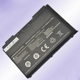 Clevo P370EM P370SM P375SM P370BAT-8 6-87-P37ES-427 Battery