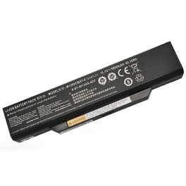 Genuine Clevo W130HUBAT-6 6-87-W130S-4D72 W255CEW Battery