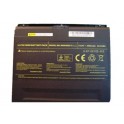 Genuine Clevo 6-87-M980S-4X51, M980BAT-4, X8100 laptop battery