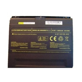 Clevo M980BAT-4 Laptop Battery for  X8100  X8100 Series