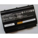 Genuine Clevo  6-87-P180S-427, P180HMBAT-3, P180HMBAT-8 battery