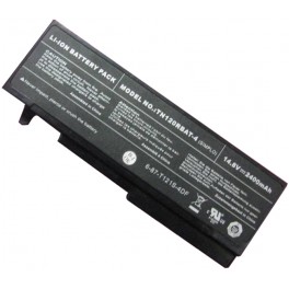 Clevo 6-87-T12RS-4DF Laptop Battery for  TN120  TN120 Series