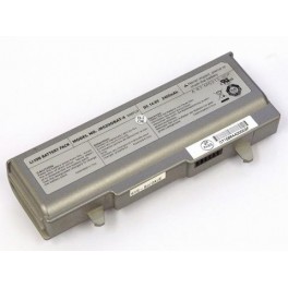 Clevo 87-M52GS-4DF Laptop Battery for  M520 Series  M520-G