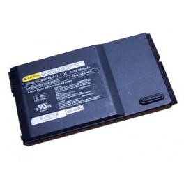 Clevo 87-M40AS-4D6 Laptop Battery for  M400  M400A