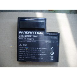 Original Clevo AVERATEC M860BAT-8/BT4201-B 6-87-M860S-4P4-T Battery