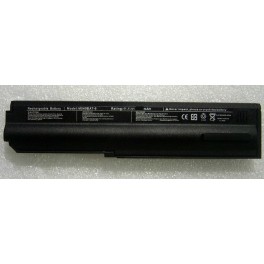 Clevo 87-M54GS-4D3 Laptop Battery for M54 Series M540