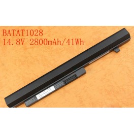 Benq 4UR18650-T0880(QAT10) Laptop Battery for X41