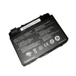 Genuine Hasee F3400, F4000, F7300, A41-3S4400-G1L3, A41-3S4400-S1B1 Battery