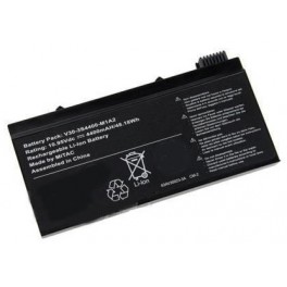 Hasee V30-3S4400-G1L3 Laptop Battery for  F4000 D8  U450
