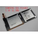 New Genuine SAMSUNG SDI P21GK3 21CP4/106/96 Battery For Microsoft Surface RT 1516