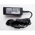 Genuine Toshiba 19V 1.58A 30W 5.5mmx2.5mm adapter for Toshiba Mini Notebook Nb205 Series