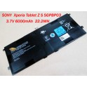 NEW Sony SGPT121 SGPT122 SGPT123 SGPBP03 Battery