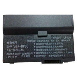 Genuine SONY VGP-BPS6 VAIO VGN-UX1 VGP-BPL6 Battery Genuine SONY VGP-BPS6 VAIO VGN-UX1 VGP-BPL6 Battery