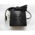 Genuine ASUS TX300 TX300K TX300CA 19V 3.42A ADP-65AW Laptop AC Adapter