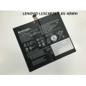 Original 7.6V 40Wh 5500mAh L15C4P71 Battery for Lenovo MIIX 700-12ISK Series Notebook