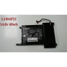 Genuine Original Lenovo IdeaPad Y700-ISE L14S4P22 60Wh Battery