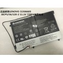 Genuine Lenovo  31506605, 3150660, Horizon 2 27 Table PC Battery