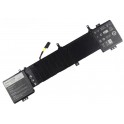 14.8V 92Wh New Genuine Dell Alienware 17 R2 Series 6JHDV Battery