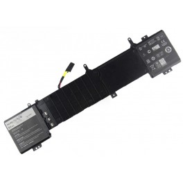 14.8V 92Wh New Genuine Dell Alienware 17 R2 Series 6JHDV Battery