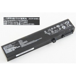 MSI BTY-M6H Laptop Battery for  GE62  GE62 2QC-264XCN