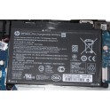 Hp BP02XL TPN-Q172 Pavilion 15-aw004ng Notebook Battery