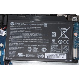 Hp TPN-Q175 Laptop Battery for 