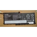 Genuine Lenovo SB10K97566, 01AV409 3.68Ah/56Wh Battery