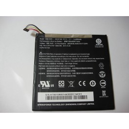 Acer KT.00109.001 Laptop Battery for A1401 Iconia Tab 8 A1-840