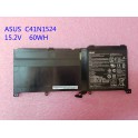 60Wh Genuine ASUS N501VW-2B series C41N1524 Battery