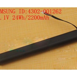 Original Samsung 4302-001262 1588-3366 Notebook Battery