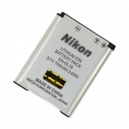 Nikon EN-EL19 Camcorder Battery for Coolpix S32 S32 Nikon EN-EL19 Camcorder Battery for Coolpix S32 S32