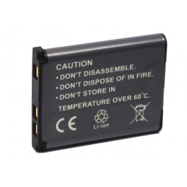 Nikon ENEL10 Camcorder Battery  for  S80  Coolpix S200