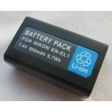 Replacement OEM EN-EL1 Battery for Nikon Coolpix E4300 775 885 990 995 5700 5400