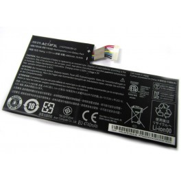 Acer KT0020G002 Laptop Battery for W4-820 W4-820P