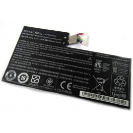 Genuine Acer AC13F3L A1-A810 W4-820P Battery