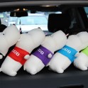 Cute Long Mouth Cartoon Dog New Car Garnish Adsorb Odor Bamboo Charcoal Bag 