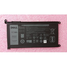 Dell WDX0R Laptop Battery for INS 13MF PRO-D1708TS Ins 13MF-2505T