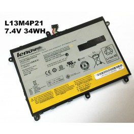 Lenovo L13M4P21 Laptop Battery for  Ideapad Yoga 2 11  Ideapad Yoga 20332