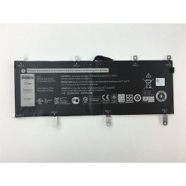 Original Dell Venue 10 Pro 5000 5055 8WP5J JKHC1 3.7V 32Wh 2 Cell Battery 