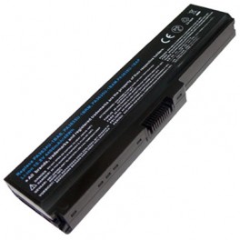 Toshiba PABAS230 Laptop Battery for  Equium U400-146  Portege M800