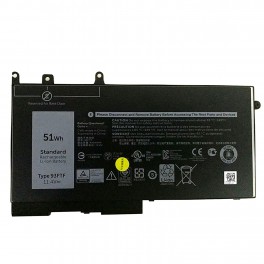 Dell 93FTF Laptop Battery for Latitude 5280 Latitude 5000 Series 5280